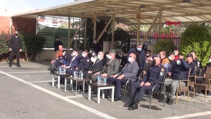 OĞUL ASKERLİK YEMİNİ ETTİ