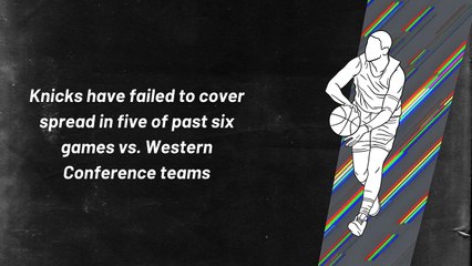 San Antonio Spurs vs New York Knicks: Spread