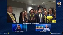 Fenerbahçe yöneticisi Erol Bilecik'ten dostluk maçı sonrası açıklama: Biz 
