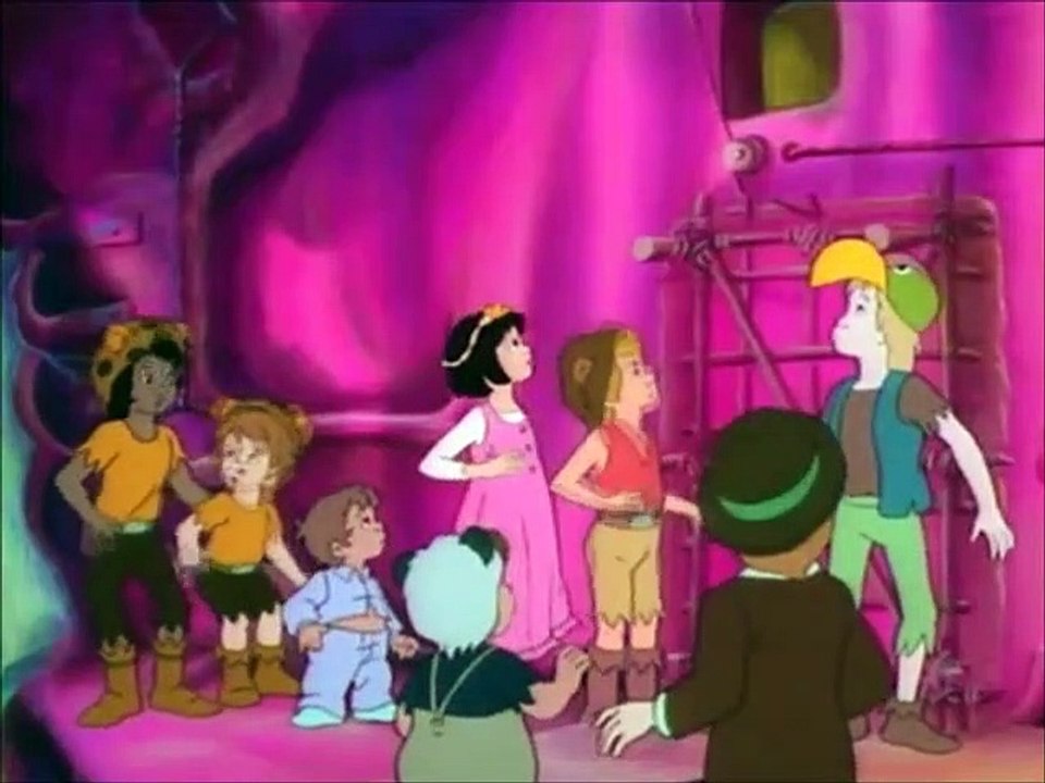 Piotruś Pan i piraci - 14 - Utracone wspomnienia Pirata Pana (+ sceny usunięte z napisami)