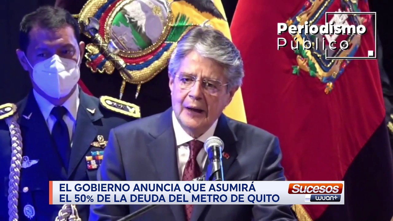 Sucesos WuanPlus | Diciembre 7 - 2021