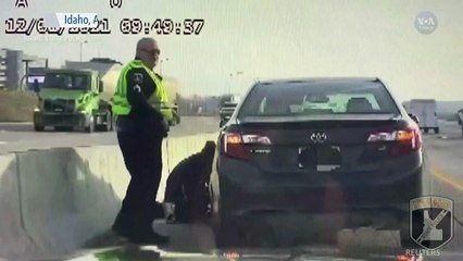 Polis Kazadan Kıl Payı Kurtuldu