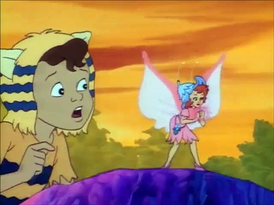 Piotruś Pan i piraci - 39 - Śmiech Kudłatego (Curly's Laugh)