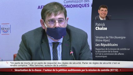 Video herunterladen: Accidents de chasse : « Nous prenons en compte votre pétition, souhaitons y apporter des réponses »