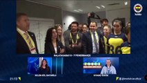 Fenerbahçeli yöneticiden dostluk maçı sonrası Galatasaray'a skandal sözler!