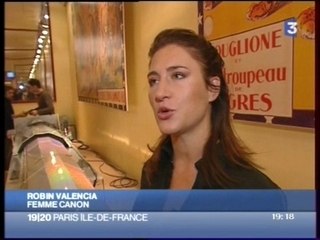 VERTIGE SPECTACLE CIRQUE BOUGLIONE