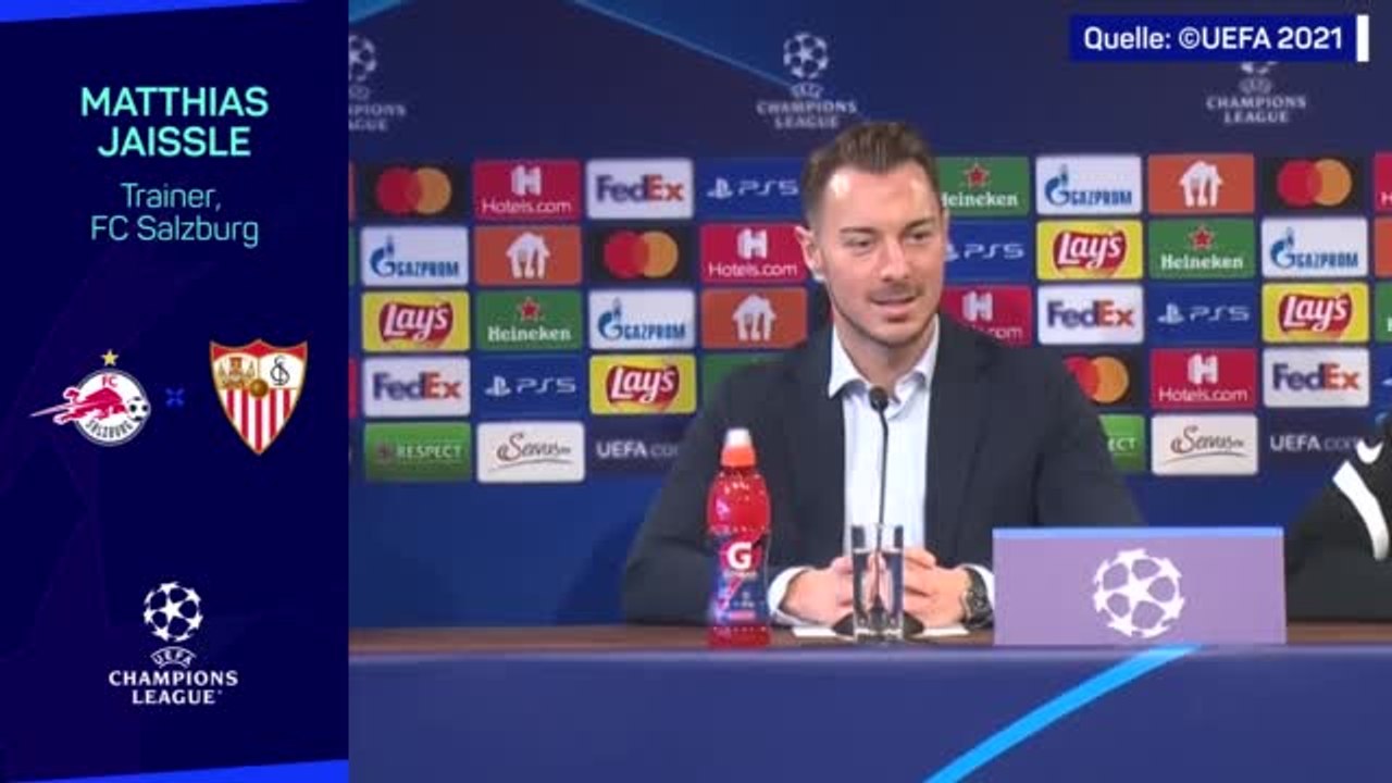 Jaissle: “Wir rechnen uns große Chancen aus”