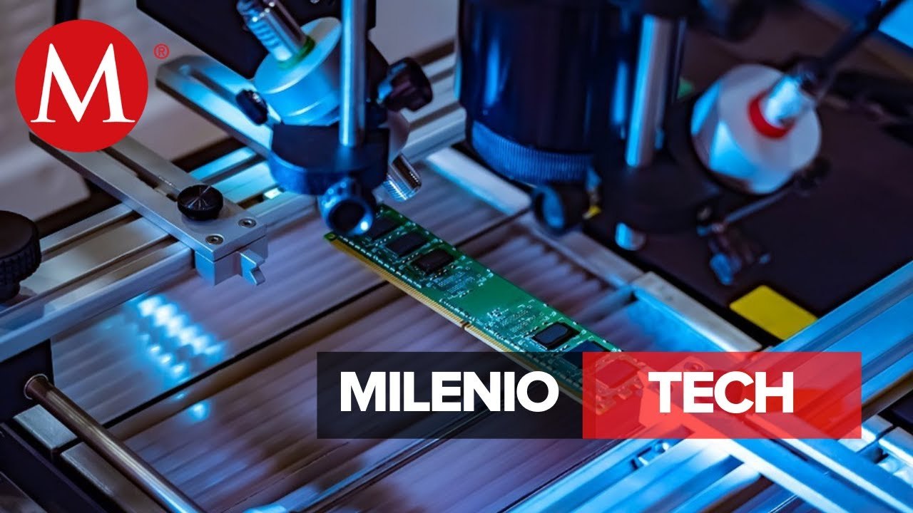 Pandemia provoca una de las crisis más grandes en chips _ Milenio Tech
