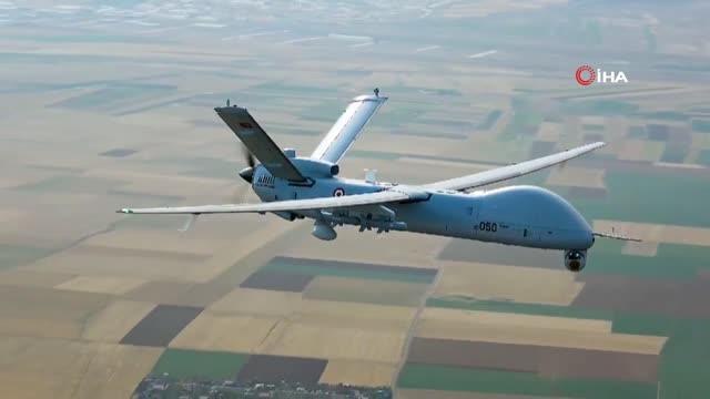 Savunma Sanayii Başkanı Demir: ANKA, 100 bin uçuş saatini tamamladı