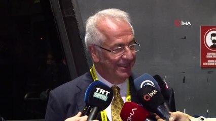 Erol Bilecik: "Skorun ehemmiyeti yok"