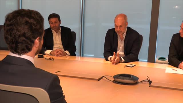 Casado inicia su gira por Latinoamérica en Buenos Aires