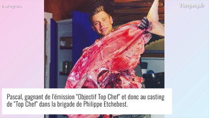 Top Chef 2022 : Pascal, gagnant d'Objectif Top Chef, au casting