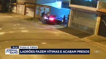 Perseguição e tiroteio pelas ruas de São Paulo.