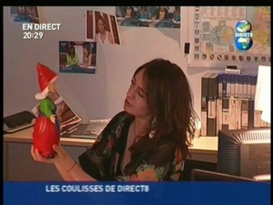 Caméras de vie - Direct8