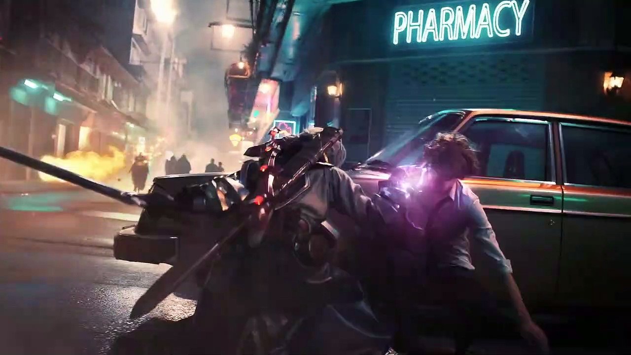 Descubre en este vídeo Level Infinite, el nuevo sello editorial de Tencent Games