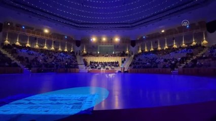 Mevlana'nın 748. Vuslat Yıl Dönümü Uluslararası Anma Törenleri