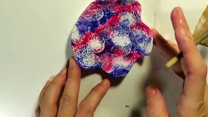 DIY Air Dry Clay Jewelry Dishes for Beginners 2