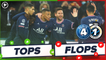 Les Tops et Flops de PSG - Bruges : le PSG surclasse le Club Bruges grâce à Mbappé et Messi !
