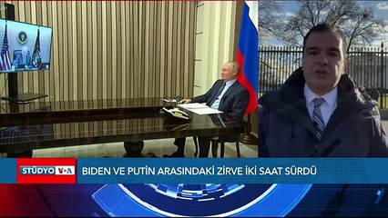 Washington Moskova Hattında Video Diplomasisi