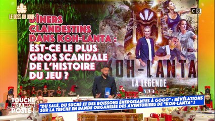 Triche dans Koh-Lanta : est-ce le plus gros scandale de l'histoire du jeu ?