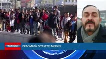 Merkel’den Aktif Siyasete Veda