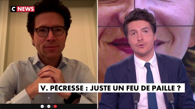 Geoffroy Didier : «Nous regardons les sondages avec confiance et avec sang-froid»