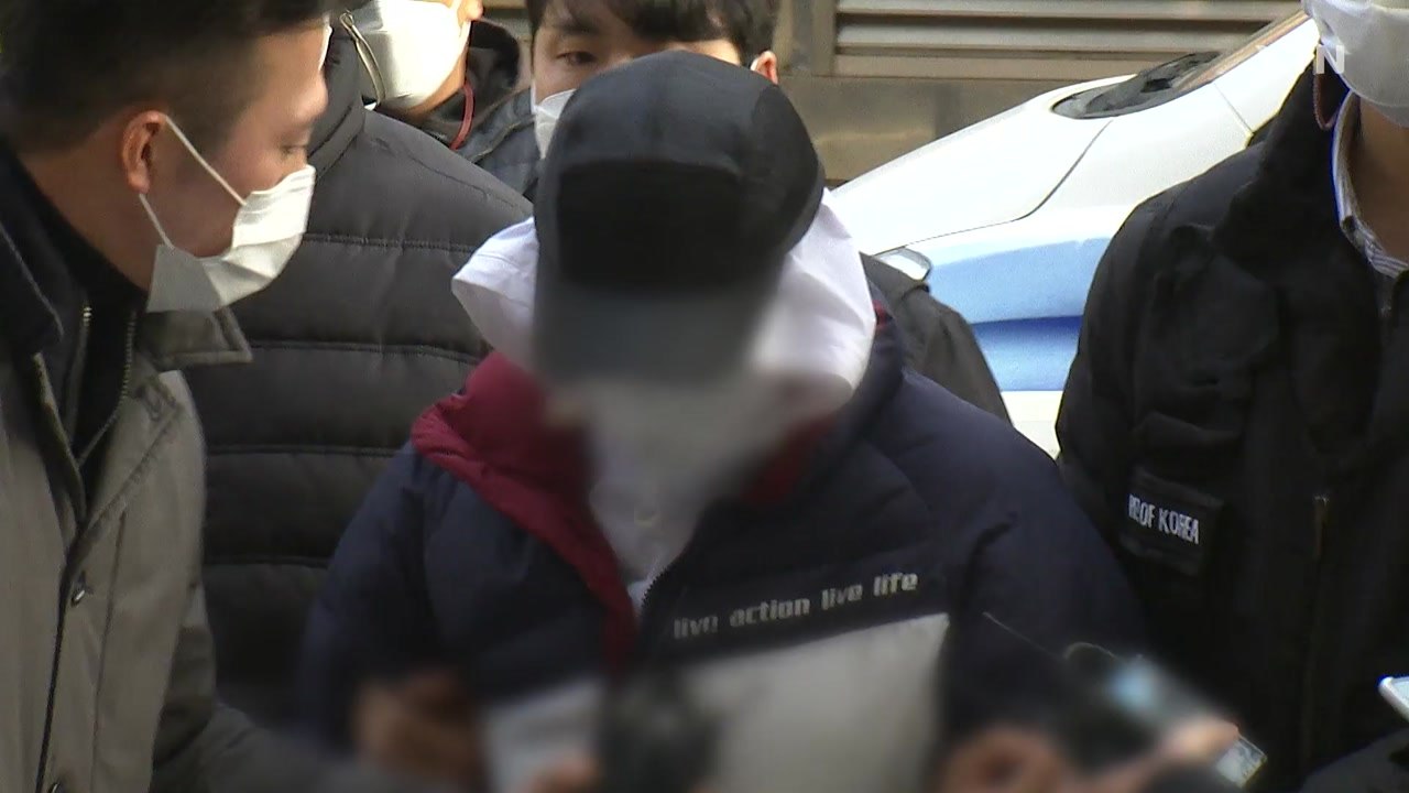 '시신 유기·공범 살해' 연쇄살인범 구속...계획 살인 질문에 "아니오" / YTN