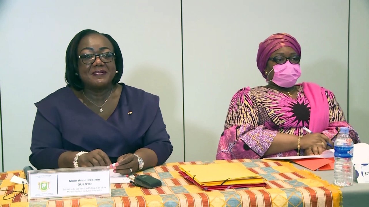 Fonction publique : la ministre Anne Ouloto met en place de nouvelles procédures de satisfaction