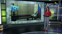 Concluye reunión virtual entre presidentes Vladímir Putin y Joe Baiden
