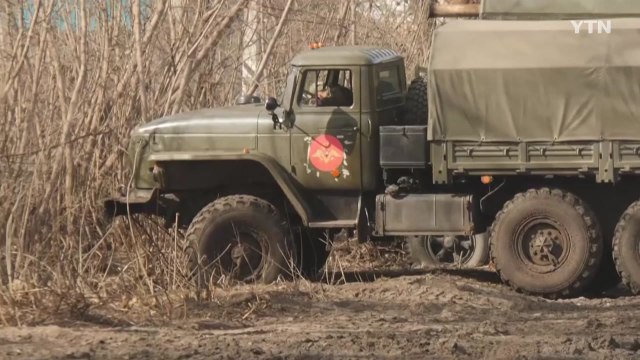 바이든, 우크라 군사 긴장고조 시 강력 대응 경고 / YTN