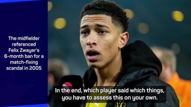 Refereeing drama 'cast a cloud' over Dortmund-Bayern - Nagelsmann