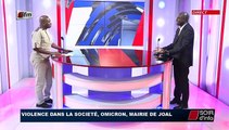 SOIR D'INFO - Français - Pr : Mouhamed Alimou Ba - Invité : Dr Cheikh Tidiane Seck - 07 Décembre 2021