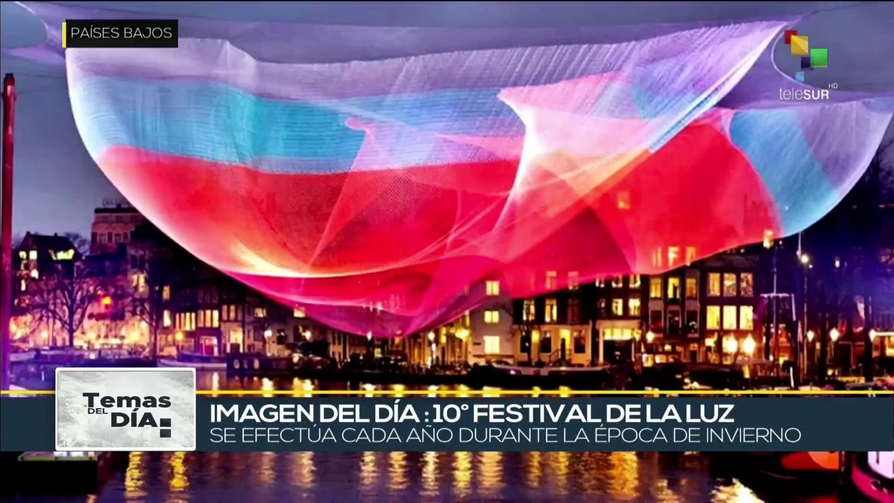 Temas de Día 07-12: Bolivia denuncia acciones golpistas antes de victoria de Luis Arce