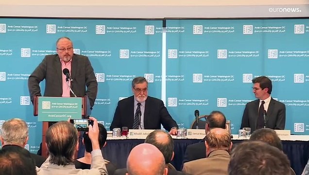 Γαλλία: Σύλληψη υπόπτου για την υπόθεση της δολοφονίας Κασόγκι