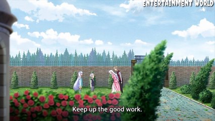 The World's Finest Assassin Gets Reincarnated in Another World as an Aristocrat Episode 03 -04 English Subbed