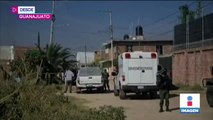Joven asesina a sus padres en Celaya; autoridades ya lo buscan