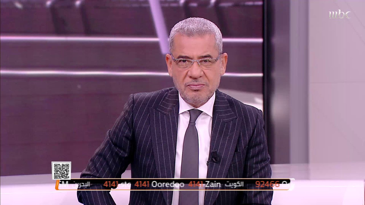 مراسل الصدى من قلب الدوحة: المنتخب السعودي لم يكن موفقا في هذه المشاركة واتضح أنه لم يكن هناك هدف منها.. والآغا يطلب منه السلام على مشجع يهرب من الكاميرا