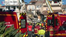 Schock an der Côte d’Azur: Ein Toter und Vermisste nach Hauseinsturz