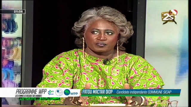 PROGRAMME WPP: LES FEMMES A L'ASSAUT DES LOCALES | MARDI 07 DECEMBRE 2021