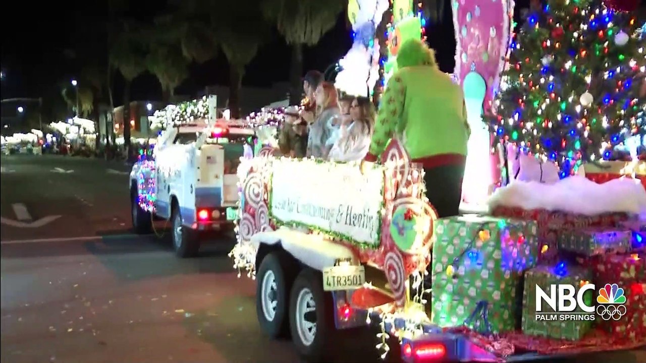 Palm Springs 29th Annual Festival of Lights