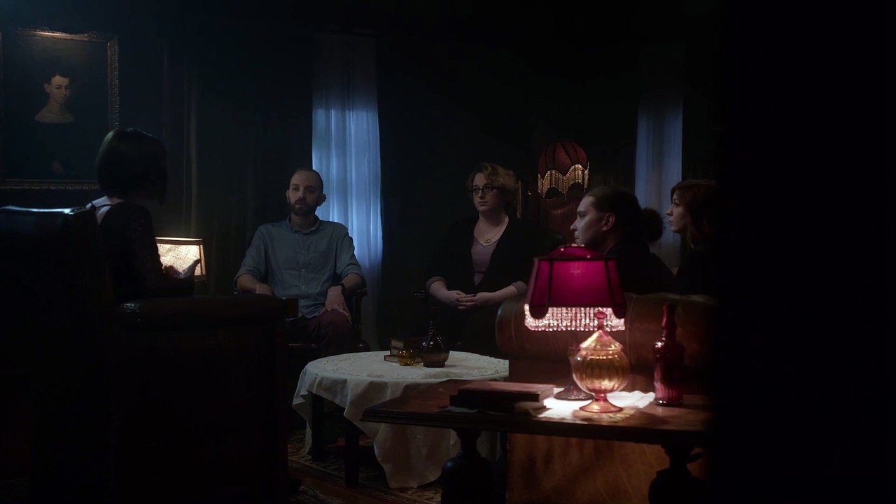 Haunted S02E01 Il Mimic