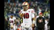Jimmy Garoppolo Reminds 49ers why They Traded up for Trey Lance