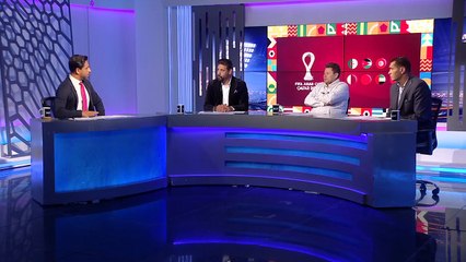 عبد العال بعد تعادل مصر أمام الجزائر: حمبولا مكنش شايف حاجة على الخط، ومروان حمدي لا حول له ولا قوة