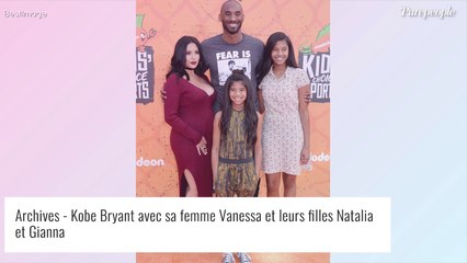 Mort de Kobe Bryant : sa femme Vanessa tourmentée par les photos de l'accident qui circulent...