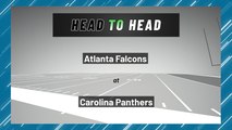 Atlanta Falcons at Carolina Panthers: Spread