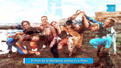 El Plan de la Mariposa vuelve a La Plata