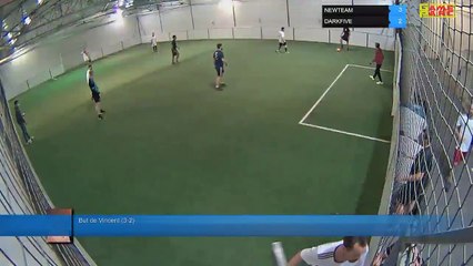 But de Vincent (3-2) - NEWTEAM Vs DARKFIVE - 07/12/21 19:00 - LIGUE 3 - Poitiers Game Parc