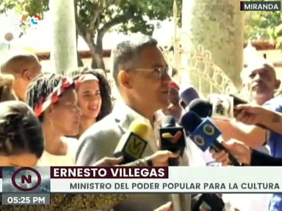 Venezuela rumbo a la 8º manifestación considerada como Patrimonio Cultura Inmaterial de la Humanidad