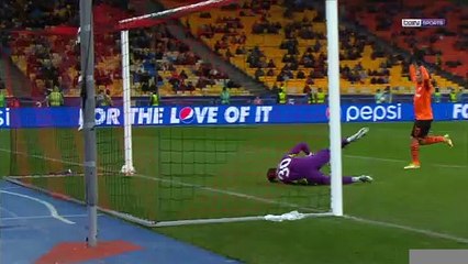 Ligue des Champions : Le Sheriff arrache le nul contre le Shakhtar