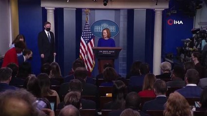 ABD, "Rusya'ya 2014'te uygulamadığımız yaptırımları uygulamaya hazırız"